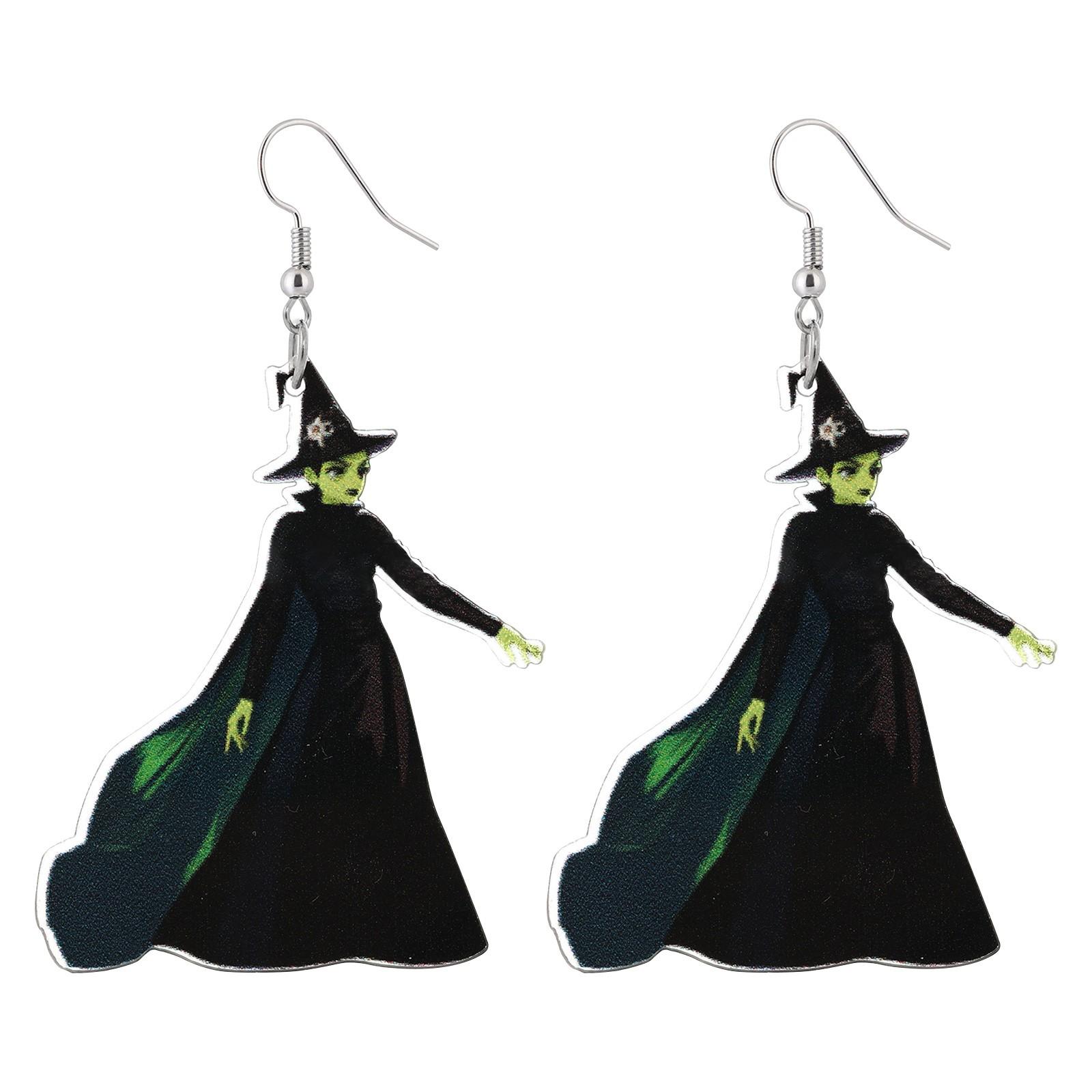 

Серьги Подарки Аксессуары Музыкальные Украшения One Size