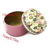 Flower Pin Cushion with Metal Box Sewing Accessories Organizers for Sewing Supplies Pin Thread Thimble Button Beads
