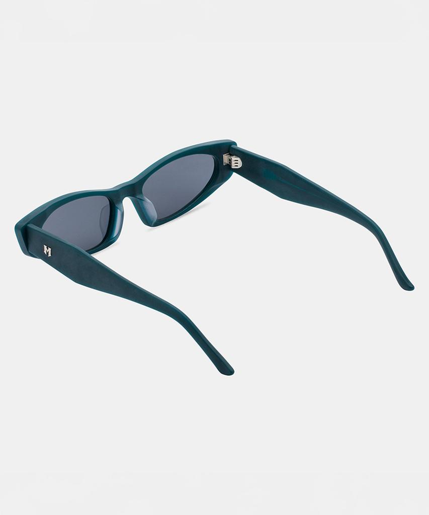 Maeteupeojeu Cy-128 Acetate Sunglass Darkgreen