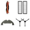 For Xiaomi Mi Mop 2 Ultra Stytj05zhm Robot Vacuum Main Brush Accessories Mop