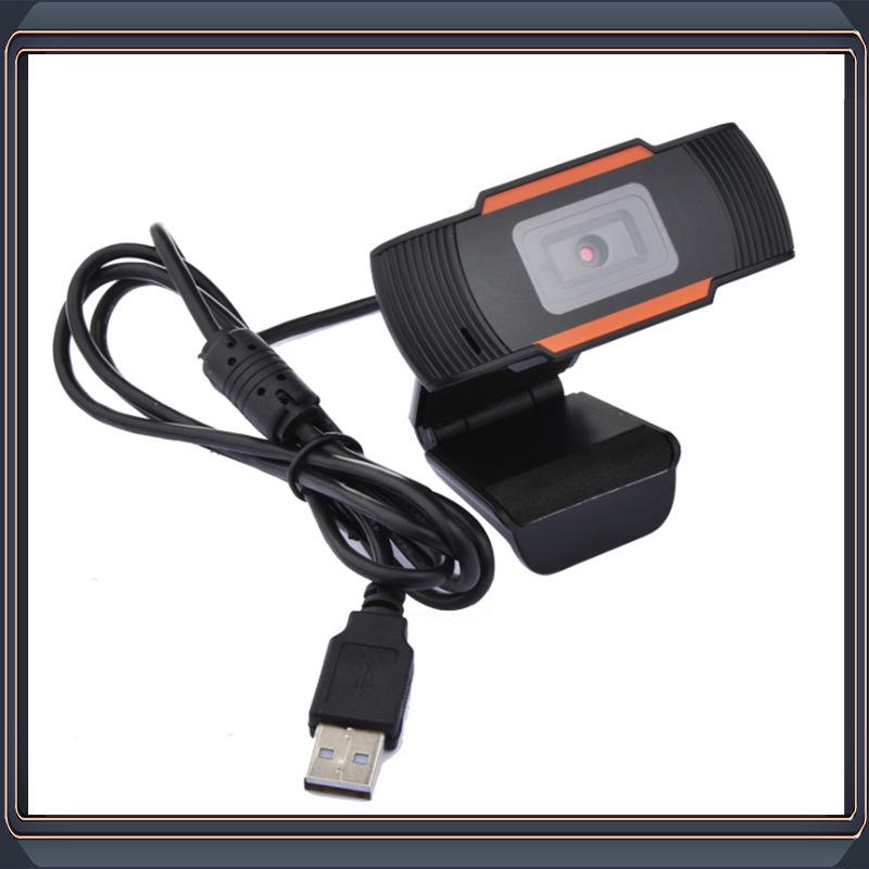 1080P HD Webcam with Driver-Free Network Conference & Live Streaming Capabilities