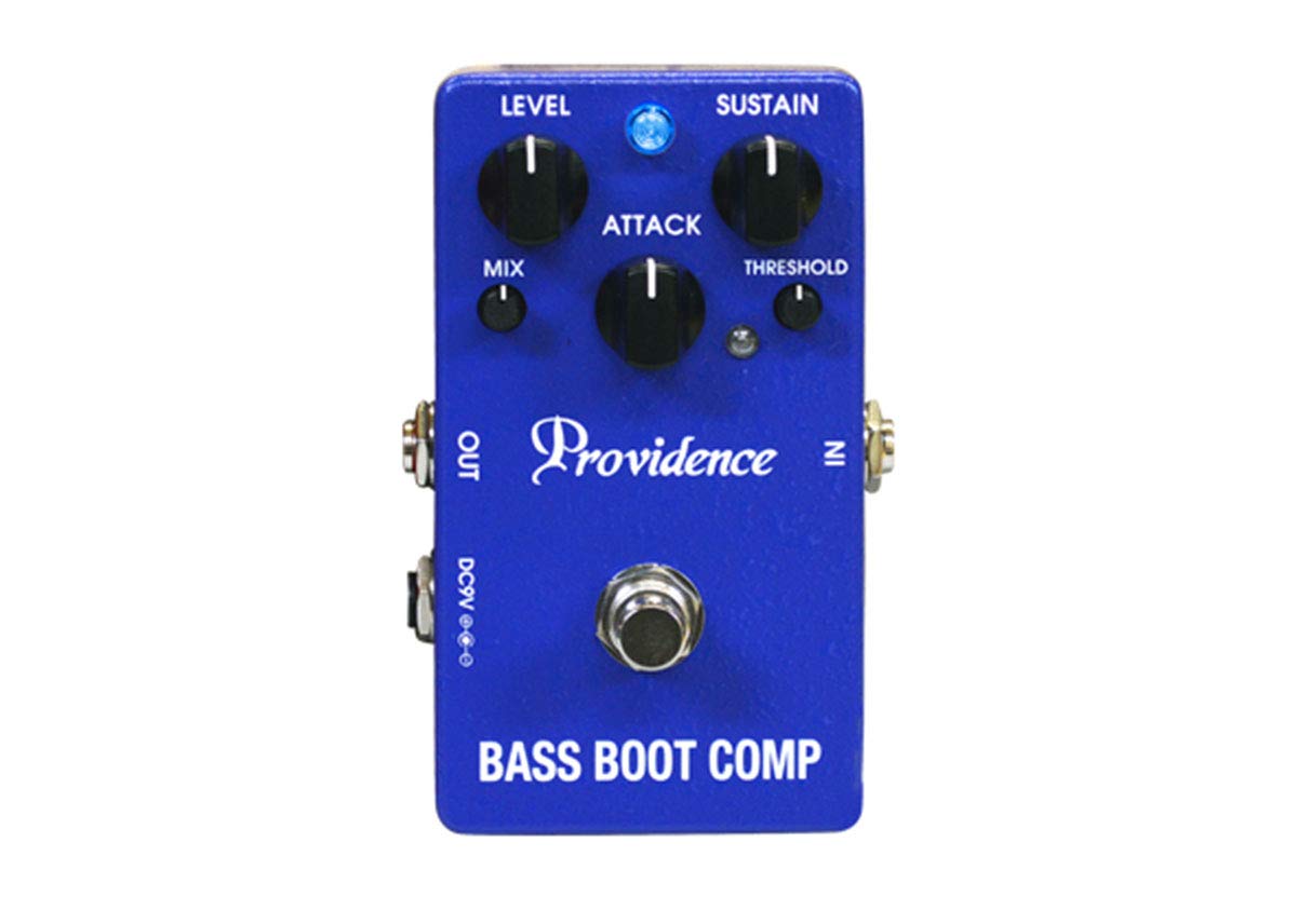 

Providence Bass Effector BASS BOOT COMP BTC-1 Compressor