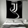 Juve G Wall Hanging Printed Fabric Blanket Decorative Tapestries for Bedroom Living Room Home Decor
