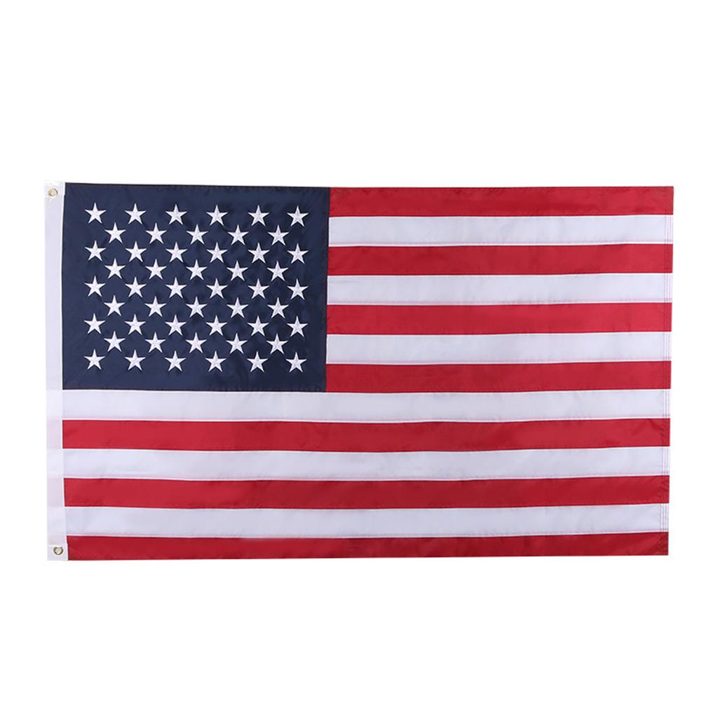 3 American Flag Outdoor Heavy Duty, US Flag 3 Ft, USA Flag