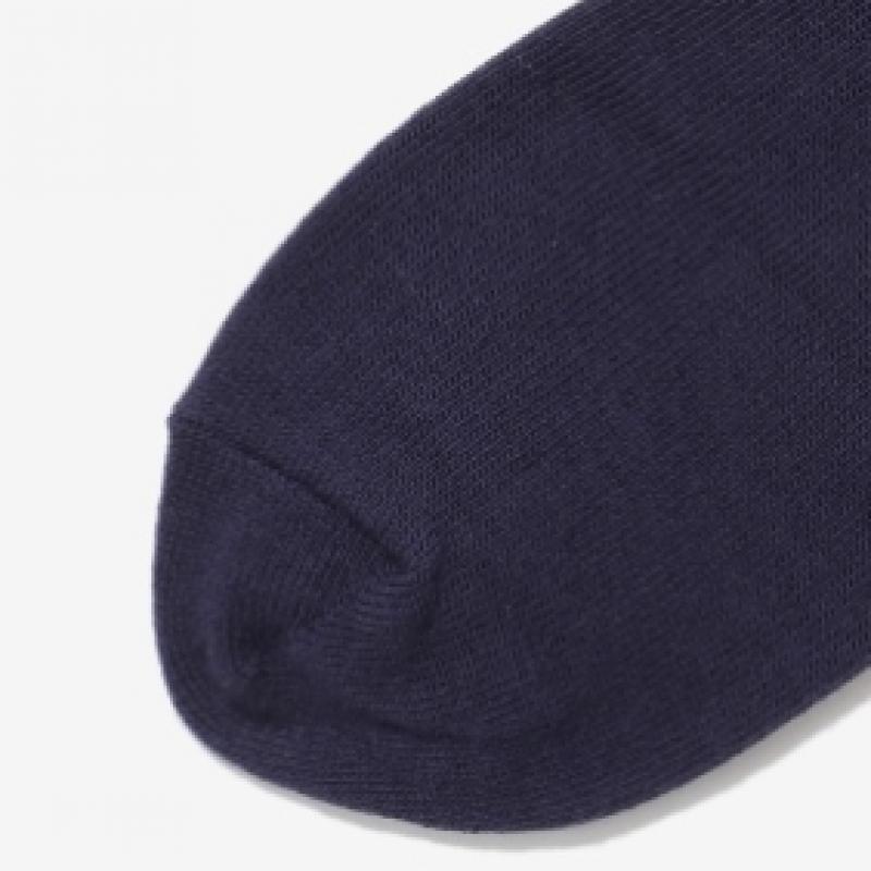 [Fila Kids] Kids F Logo Long Socks  Fk3sce5350x Nay  q0zFk3sce5350xNay