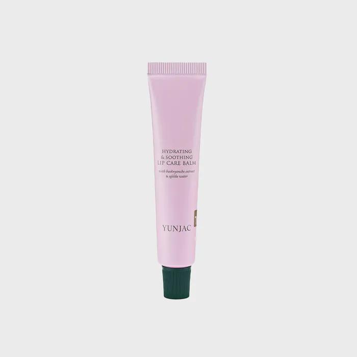 Baeknyeoncho & Woojidu Moisture Soothing Lip Care Balm 12g