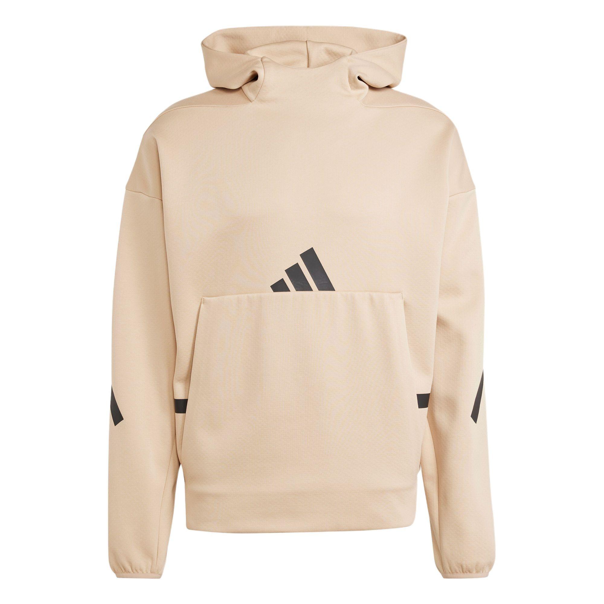 adidas Z.N.E. Hoodie Asia Sizing Magic Beige Men s JJ4894 XL