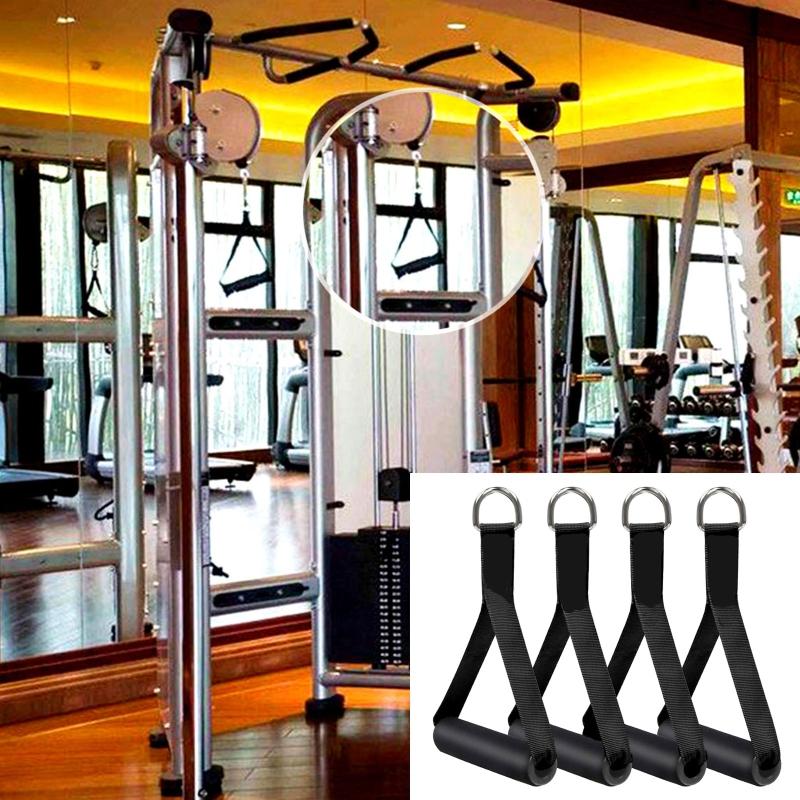 Resistance Bands Handles with Solid ABS Cores Durable for Exercise Bands Workout