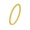2026 Fashion Bamboo Light Luxury High-end Bracelet Women, Versatile Simple Round Beads Personalized Ins Wind Bracelet