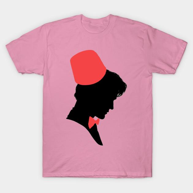 T-Shirt Damen Elfter Doktor Harajuku Druck Kawaii T-Shirt Sommer Kurzarm Damen T-Shirt Top Tee