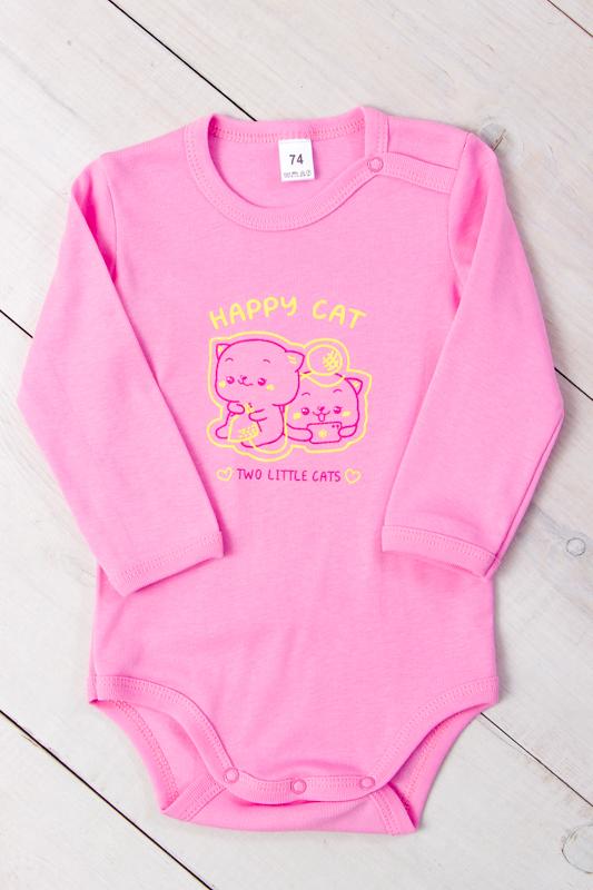 

Боді (немовлята дівчатка) Будь-який сезон 5010-008-33-5 HC 56 бейкер miller рожевий колір