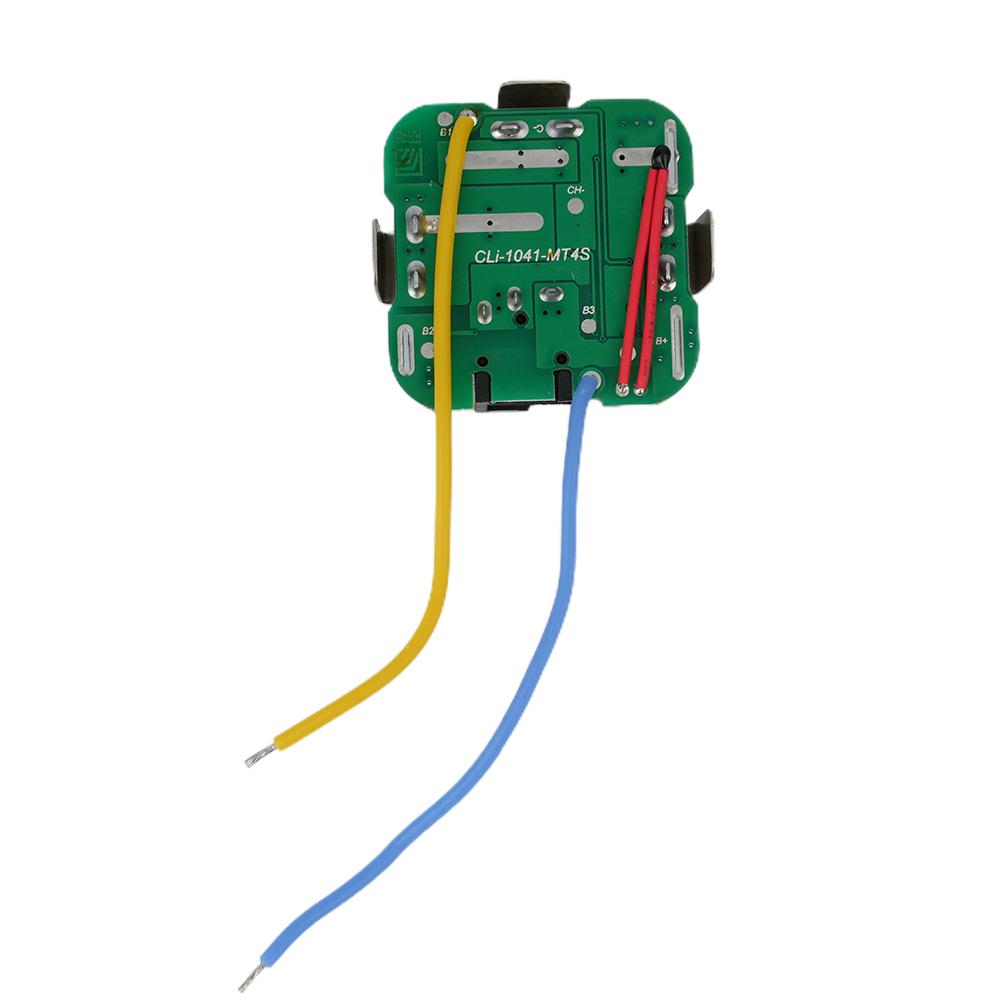 4S 16V DC Lithium Battery Protection Board Equalizer Board For Electric-Vehicles Garden Tools Power Tools Angle Grinders