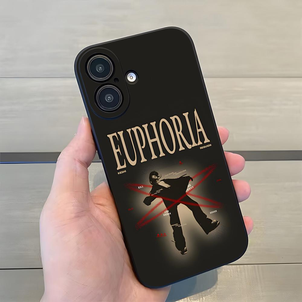 

Music Singer Keshi Phone Case For Iphone 17 Pro Max 15 16 Pro 14 Plus 13 11 12 Xr X Xs 7 8 SE Plus Back Cover iPhone16Pro