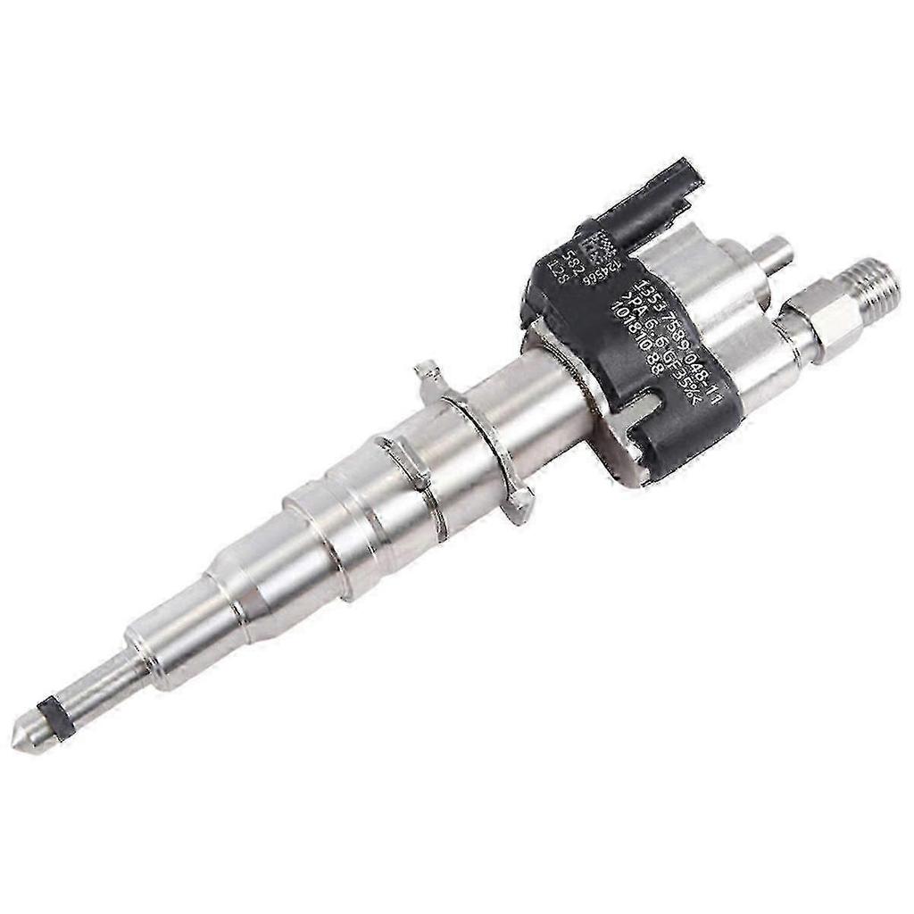 2026 NEW New Models 13537589048-11 Fuel Injector for N43 N53 for 1 3 5 6 Series E81 E90 E60 E6 New Models less
