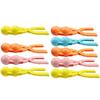 1/3/5Pcs Snow Clip  Multifunctional Snowball Maker Clips Snow Ball Clips Double Ball Rice Ball Maker for Snowball Fight