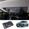 LHD For Toyota Raize A200    ABS Carbon Look Armrest Window Switch Center Console Gear Box Panel Cover  Accessories