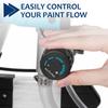 3000PSI High-pressure Airless Spraying Machine Professional Airless Spray Gun Paint Airbrush Sprayer Wall Painting Power Tools 650W