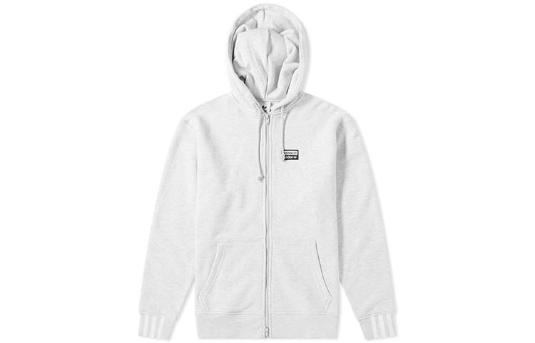 Adidas Originals RYV Sweatshirt Men s Gray ED7232 L