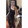 Pure Lace Clavicle Square Neck Short Sleeve T-Shirt Women's Summer Sweet Spice Girls Bow Ballet Tights