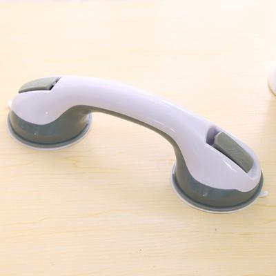 Bathroom Suction Cup Handle  Bar Safety Shower Tub Handle Rail Grip