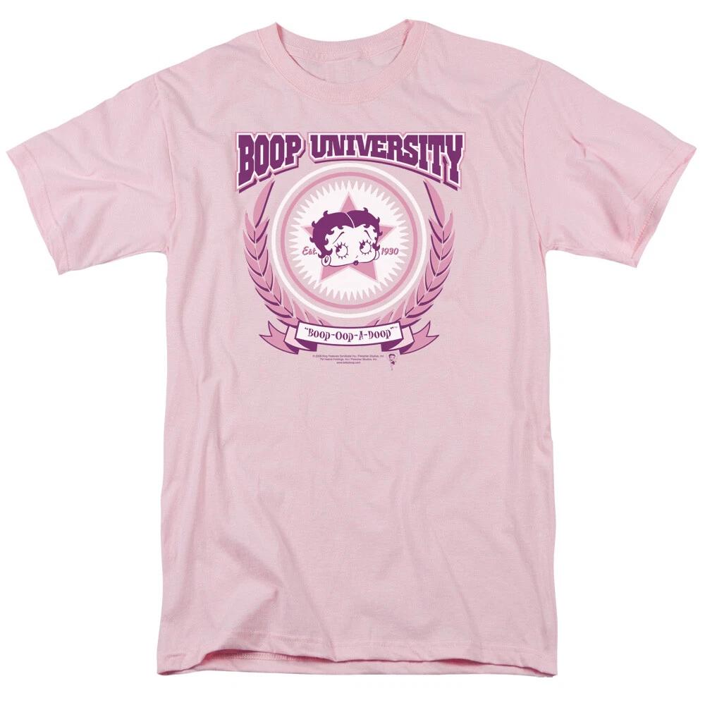 Betty Boop  Boop University  T-Shirt - to 4X S