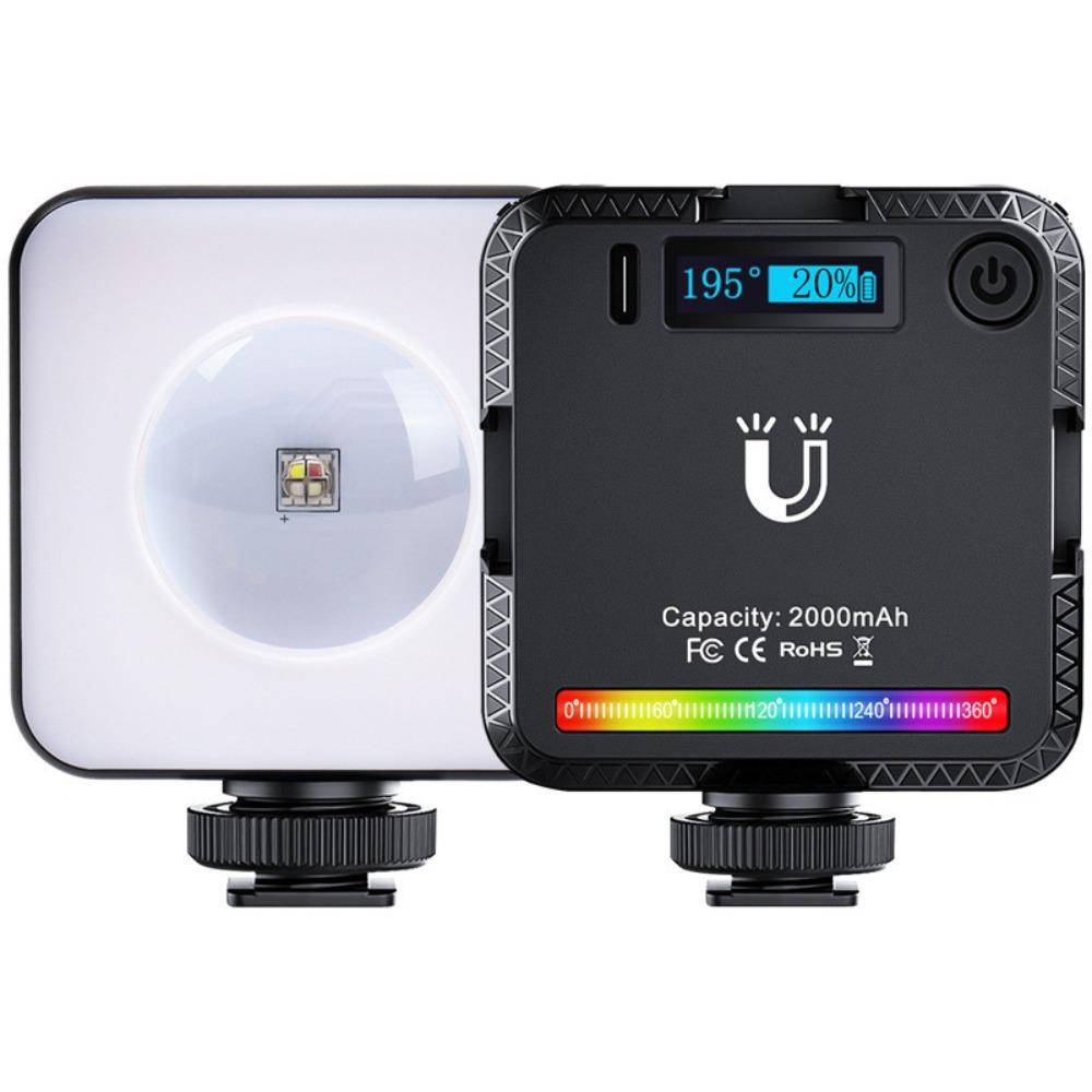 

Регулируемая яркость RGB лампа заката многоцветный меняющийся свет освещение для камеры