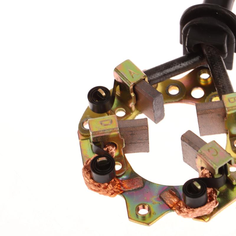 1 Piece Diy Accessories 57X56Mm Electric Motor Carbon Brushes Holder For Nissan Teana Sunny Sylphy Starter Motor