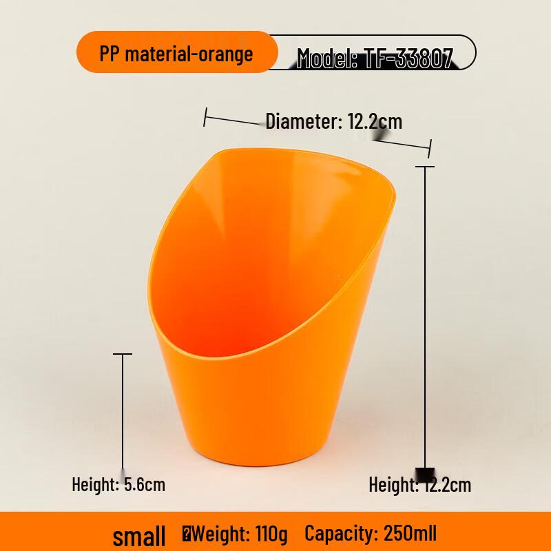 Пластиковый набор для подачи хотпота и барбекю (10-Pack)