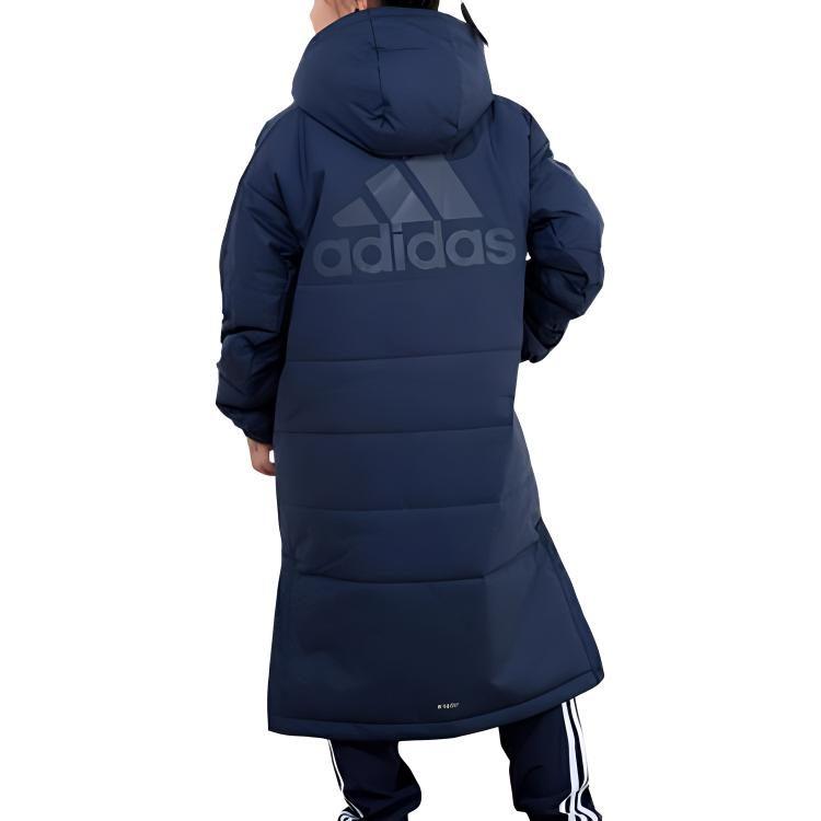 adidas Gepolsterte Jacke Tintenblau Kinder HM7169
