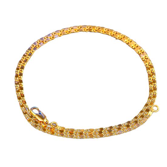 

Крутая женская одежда 16-30 дюймов, 2 мм, мужская одежда, цепочка, плоское ожерелье, аксессуары, аксессуары