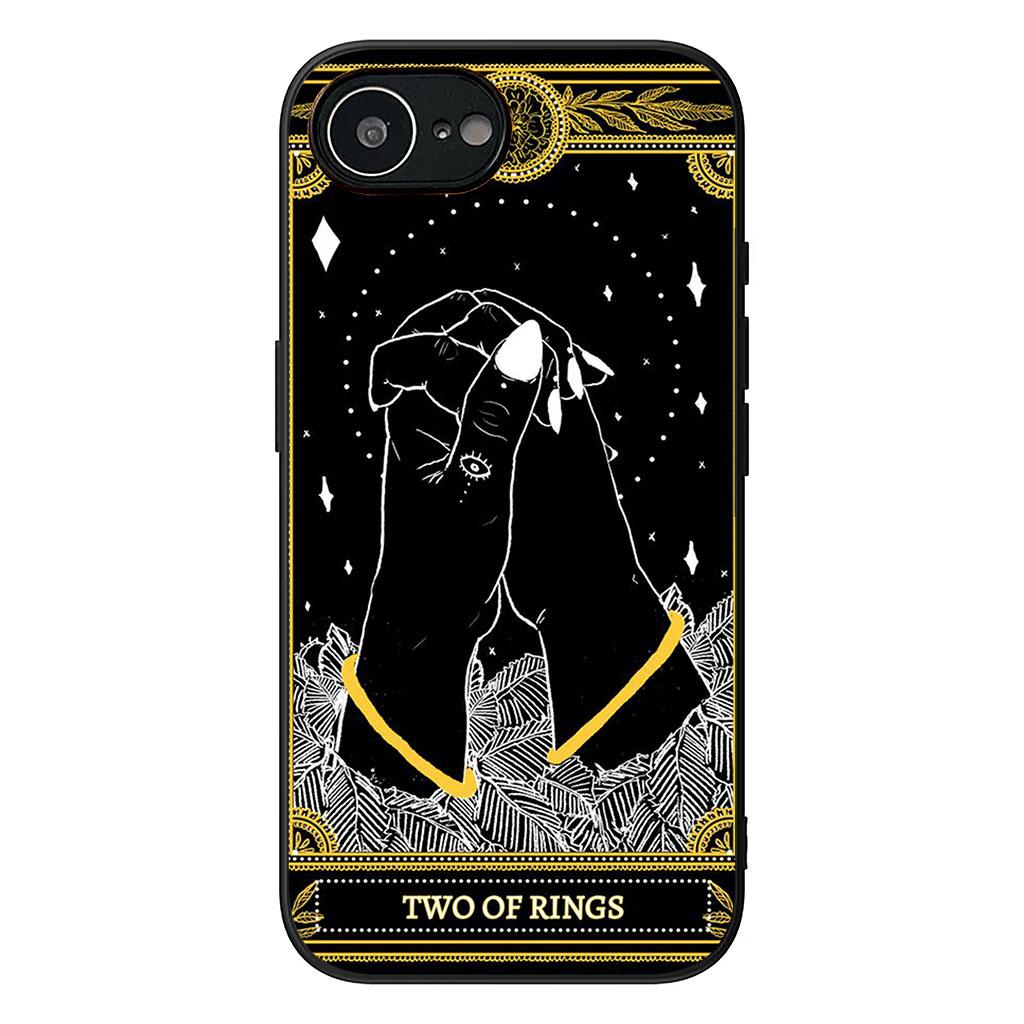 Tarot card fate divination Phone Cover Case for OPPO A54 A40 A60 A80 A18 A16 A17 A38 A78 A79 A57 A55 A96 A15 A12 Casing