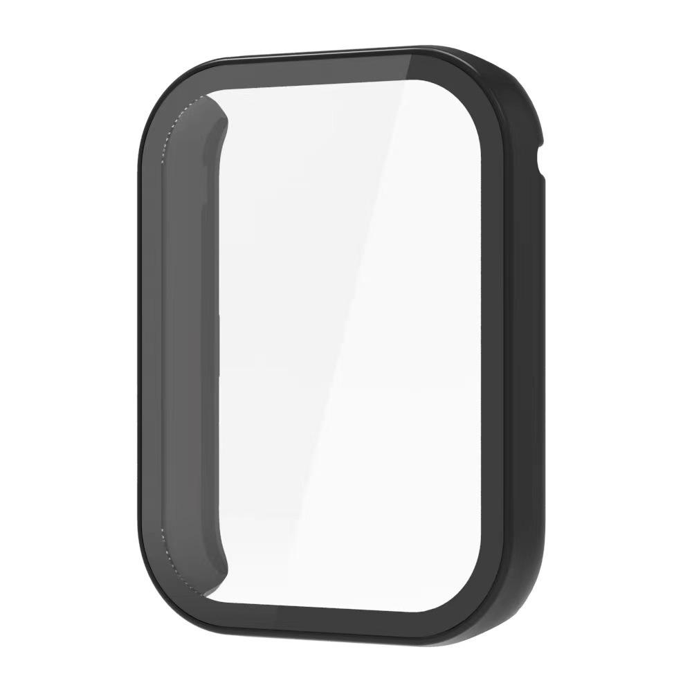 Hard PC Glass Case for Xiaomi Band 8 Pro Full Cover Screen Protector Bumper Shell Miband 8pro Anti-fall Cases