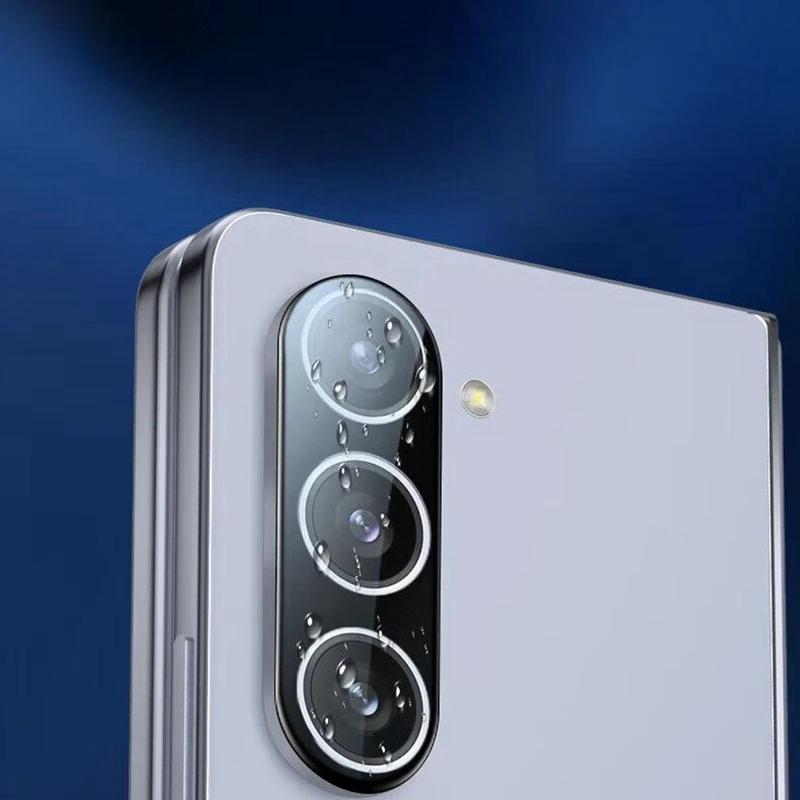 1-3PCS 9H Camera Lens Protector Film For Samsung Galaxy Z Fold 8 7 6 5 4 Flip 8 7 6 5 4 HD Definition Tempered Glass Lens Cover