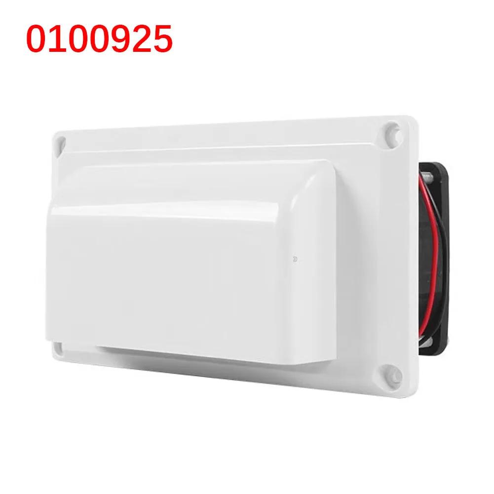 

DC12V 6W Caravan Range Hood Вытяжной вентилятор Черный/белый Vent Быстрый Выхлоп Маслоотсос Кухонный Vent Для Автодома Аксессуары белый