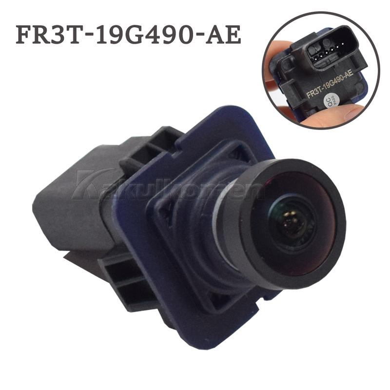 FR3T-19G490-AE FR3Z-19G490-A Rear View Backup Reversing Camera For Ford Mustang 2015 2016 2017 2018 Parking Assistance
