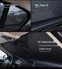 Magnetic Car Window Sunshade: Heat Insulation, Sun Protection, Blackout Curtain, Customizable for Imported Models