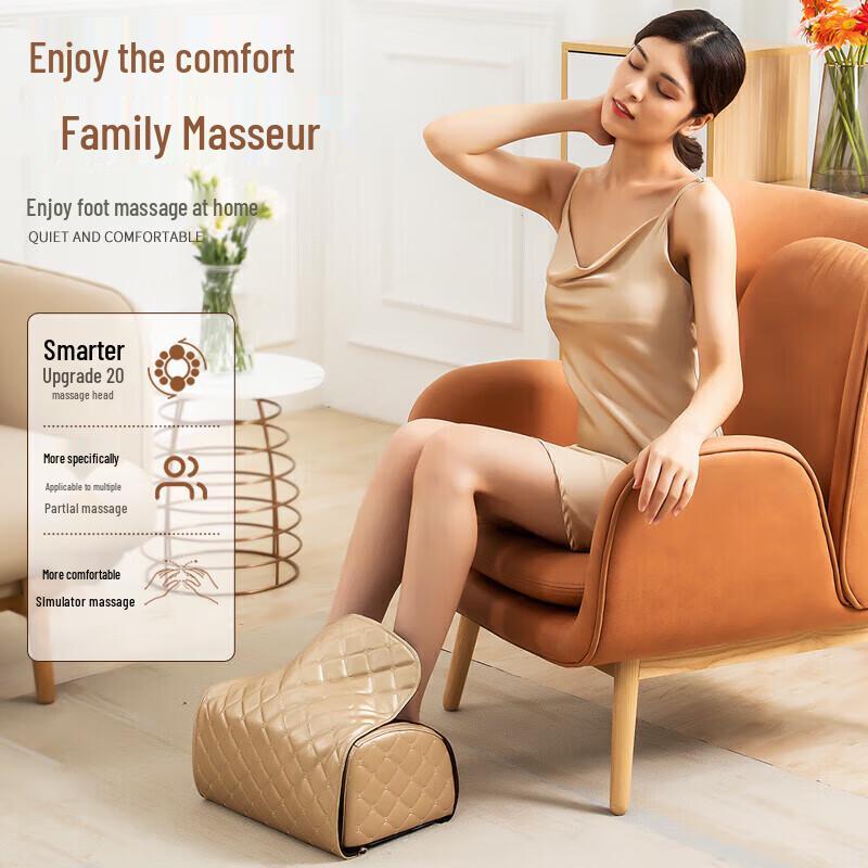 AUX F10 Automatic Foot Massager