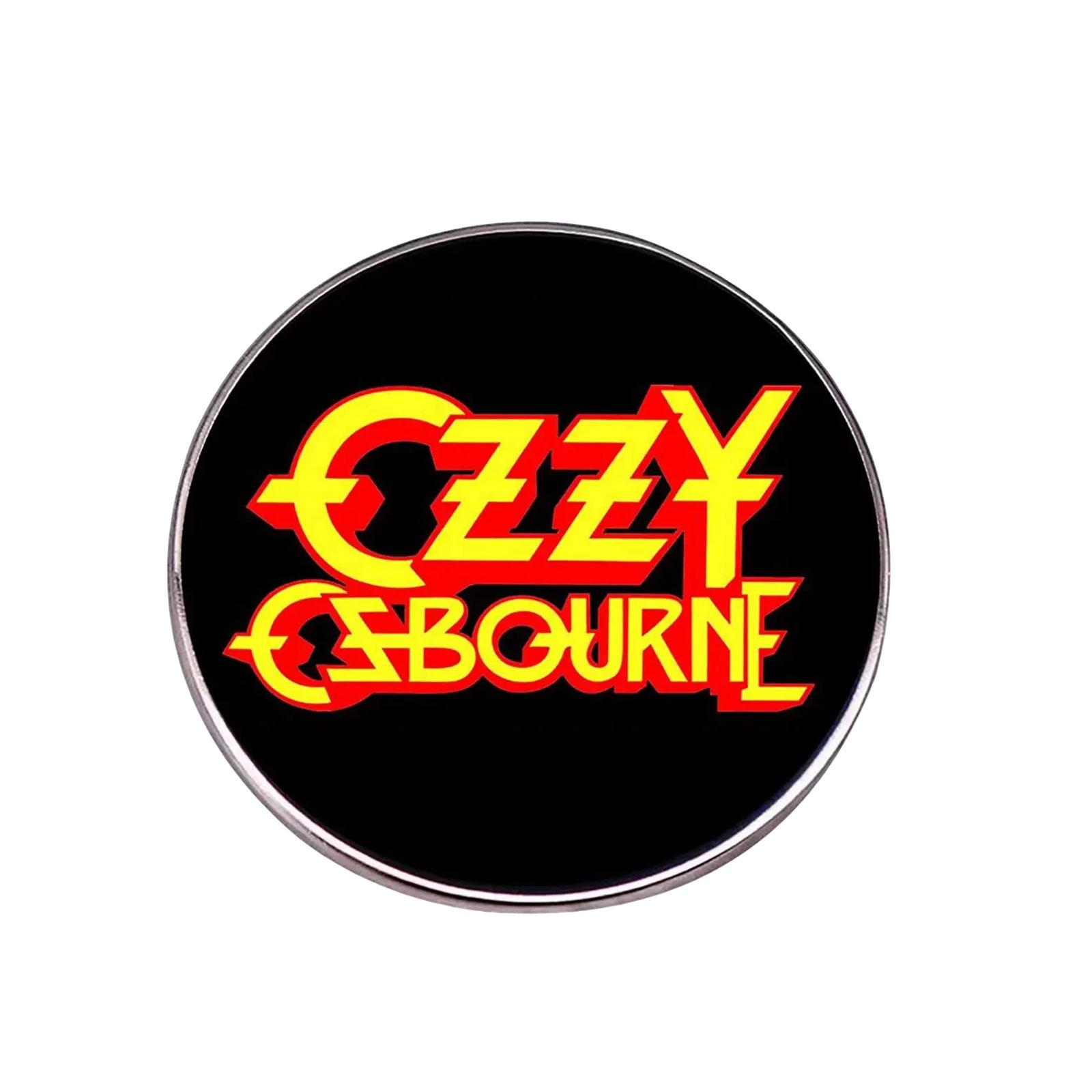 

Brooch British Metal Music Badge Pin Badge One Size