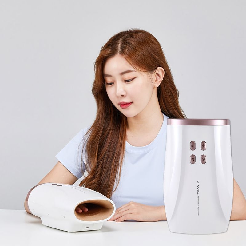Dr.Well Hand Heal Hand Massager DR-830