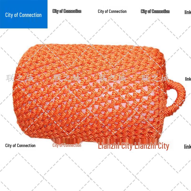 Marine Nylon Dock Fender Buoy