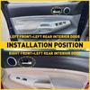 ide Interior Door Handle for Scion Tc Toyota Corolla Matrix Left Right Side 2