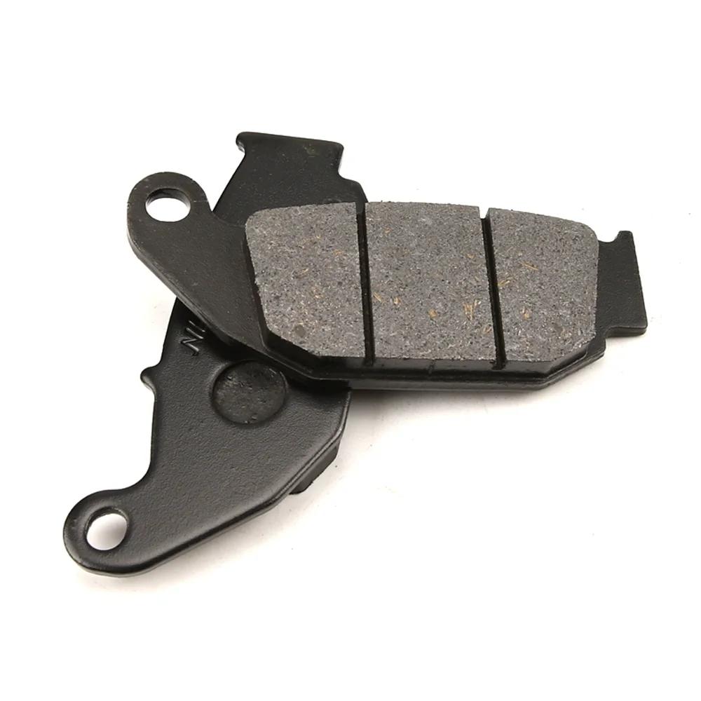For CFMOTO 250NK/300NK 250SR/300SR Motorcycle 250NK/300NK 250SR/300NK Brake Pads ABS West High Standard Disc Brake Skin