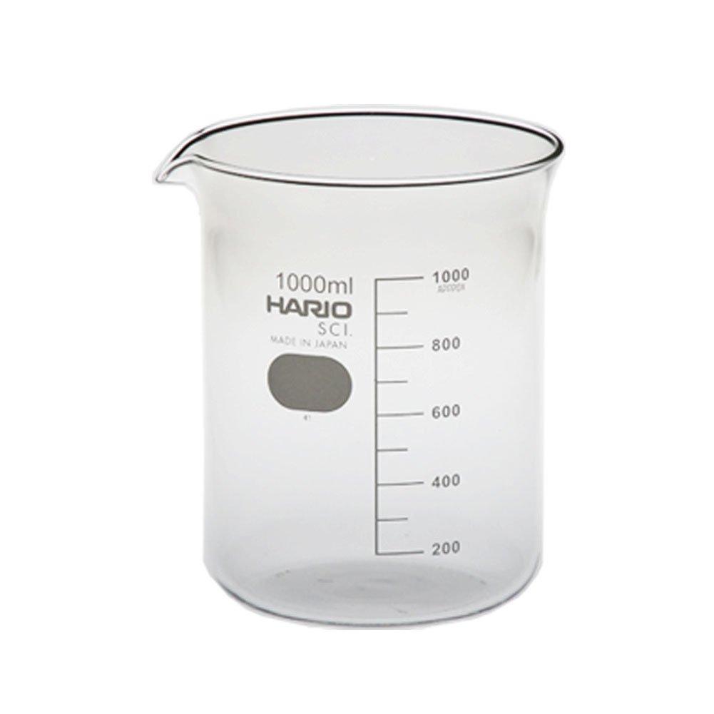 

HARIO Beaker 1000ml Made in Japan B-1L-H32