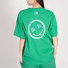 New MLB T Shirts Unisex Green 3ATSL6023-50GNL