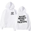 Funny Need Money Letter Print Hoodie Fashion Design Men's Women's Sweatshirt Fleece  Couples Casual Streetwear Hoodies