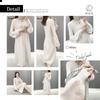 Knit Long Plus Office Long BN [H.U.A] Dress, Simple, Stylish, Fall/Winter, Long, Sleeve, Size, Sexy, Chiffon, Casual, Tight, Fall/Winter Long,