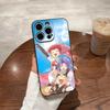 Cartoon Team Rocket Phone Case For Iphone 16 Pro Max 14 12 15 Plus 17 Pro Max 13 Pro 11 Xr X Xs 8 7 Plus Back Cover