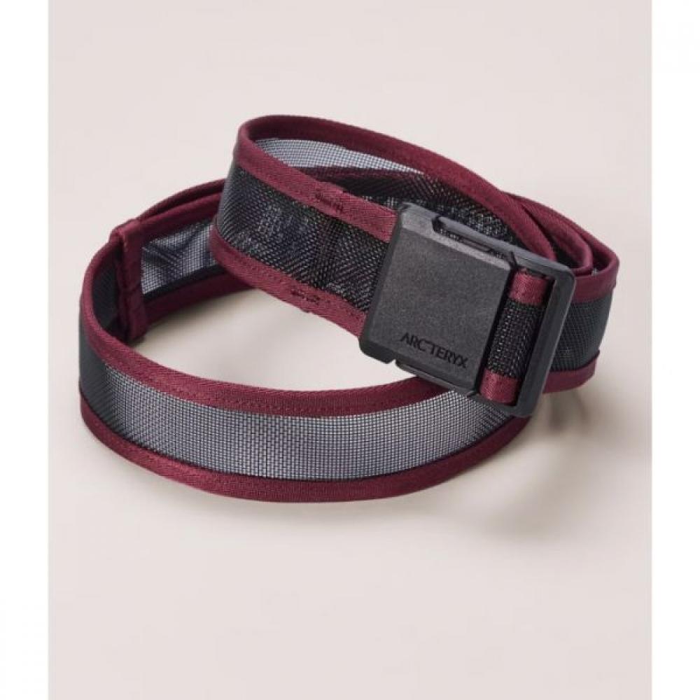 Arcteryx Heliad Belt 38 Aepfu09654bmb BLACK / MARS/M