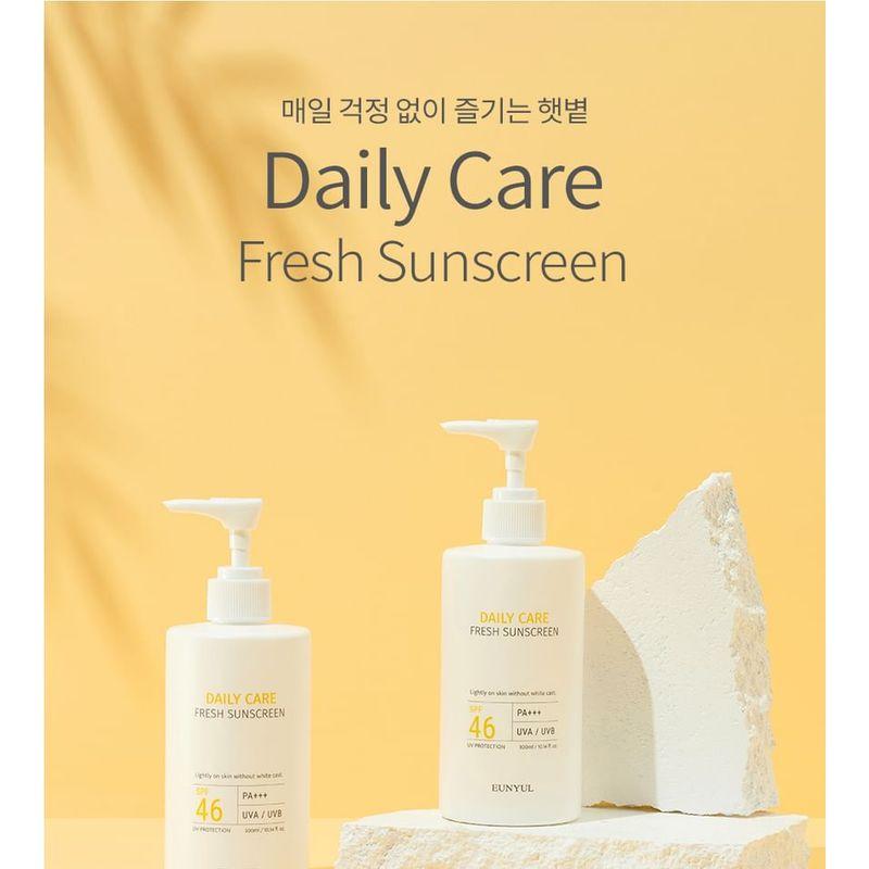 Eunyul Daily Care Fresh Sunscreen