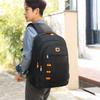 Trend backpack men's and women's outdoor travel backpack new trend fashion large capacity student school bag computer bag